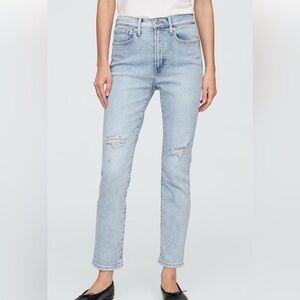 Gap NWT vintage slim high rise jeans, size 6 short